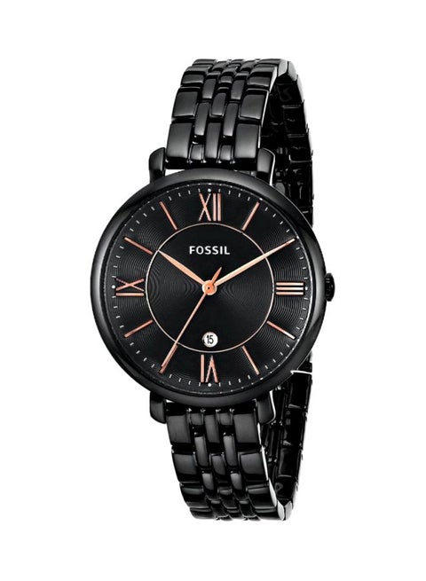Women's Jacqueline Water Resistant Analog Watch Es3614
