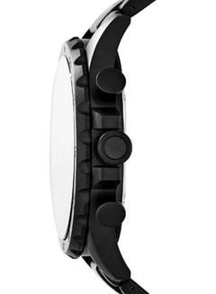 FOSSIL Men's Nate Water Resistant Chronograph Watch JR1401  - Image 3
