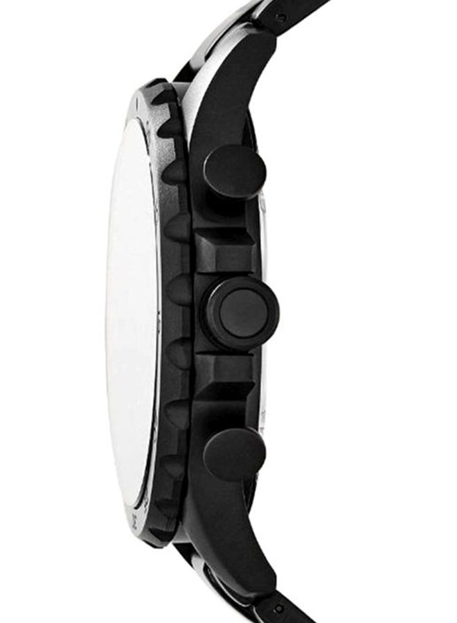 FOSSIL - Men's Nate Water Resistant Chronograph Watch JR1401 - Image 1