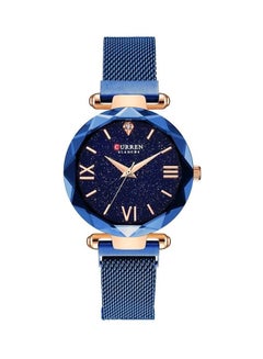 women Water Resistant Analog Watch 9063