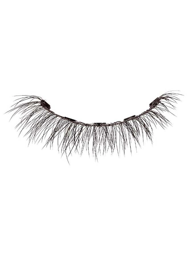 KISS - Magnetic Lashes KMEL01C Black - Image 1
