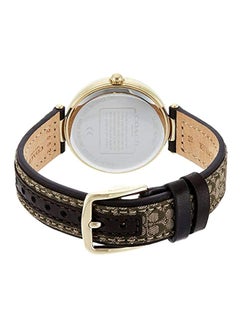 COACH Women's Jacquard Water Resistant Analog Watch 14503456  - Image 2