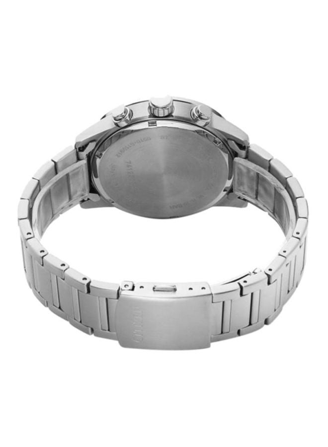 سيتيزن ساعة كرونوغراف مقاومة للماء طراز AN3600-59E للرجال - Image 2