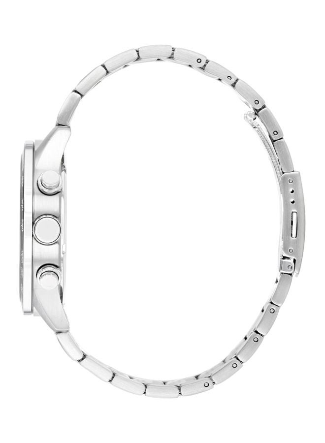 سيتيزن ساعة كرونوغراف مقاومة للماء طراز AN3600-59E للرجال - Image 3