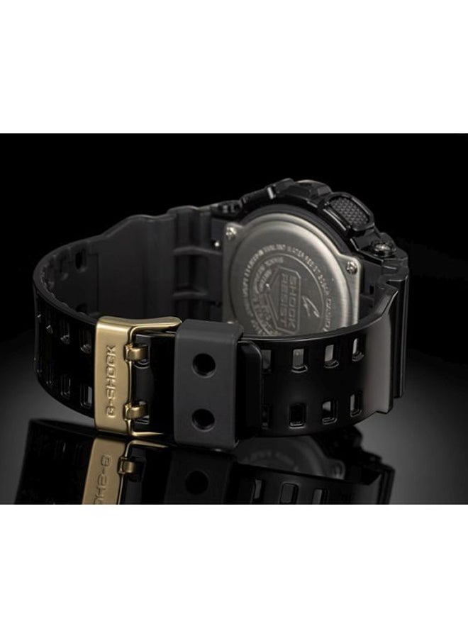 جي شوك ساعة يد عقارب-رقمية من الراتنج طراز GA-140GB-1A1ER men - Image 2