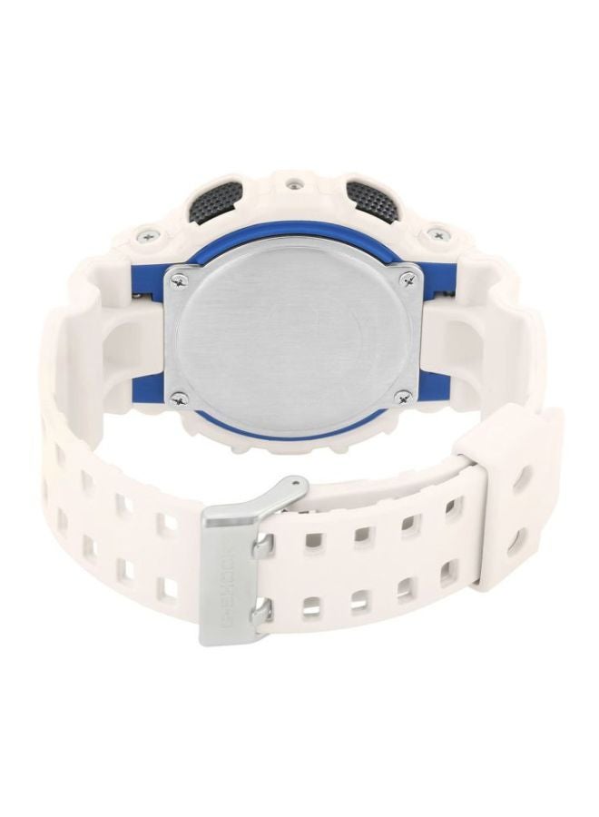 G-SHOCK men Water Resistant Analog/Digital Watch GA100B-7ADR - Image 2