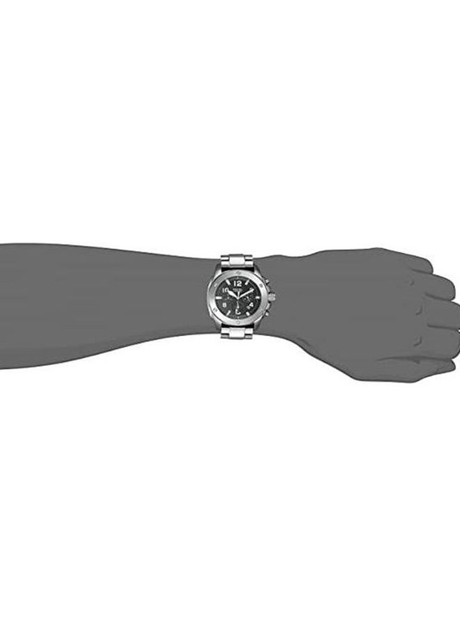 فوسيل ساعة يد كرونوغراف مودرن ماشين مقاومة للماء طراز Fs4926 للرجال - Image 4