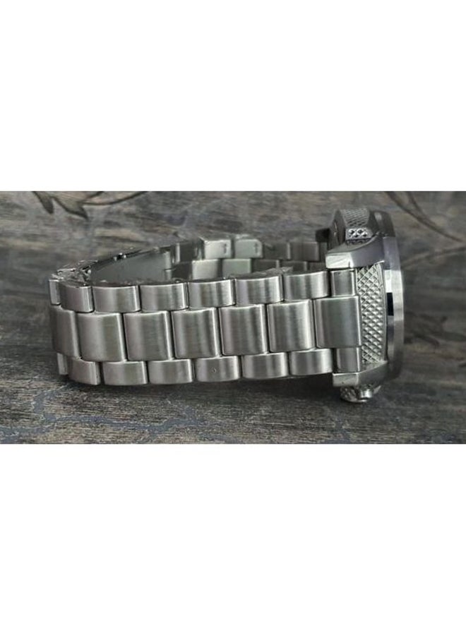 فوسيل ساعة يد كرونوغراف مودرن ماشين مقاومة للماء طراز Fs4926 للرجال - Image 5