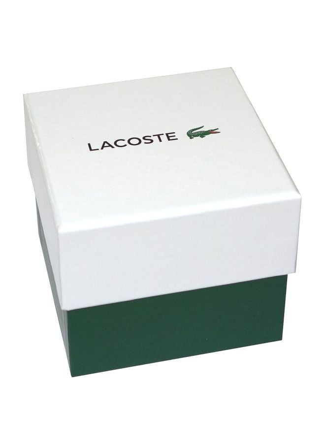 LACOSTE - Men's Water Resistant Analog Watch 2010984 - Image 1