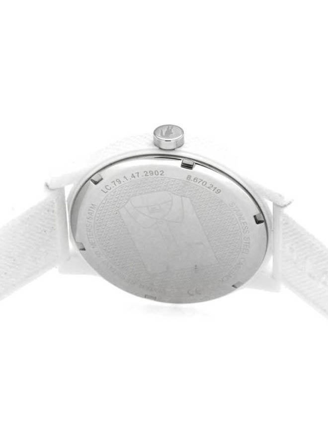 LACOSTE - Men's Water Resistant Analog Watch 2010984 - Image 1