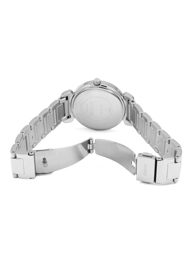 جس ساعة يد ساوث هامبتون بعقارب مقاومة للماء طراز W0831L1 للنساء - Image 4