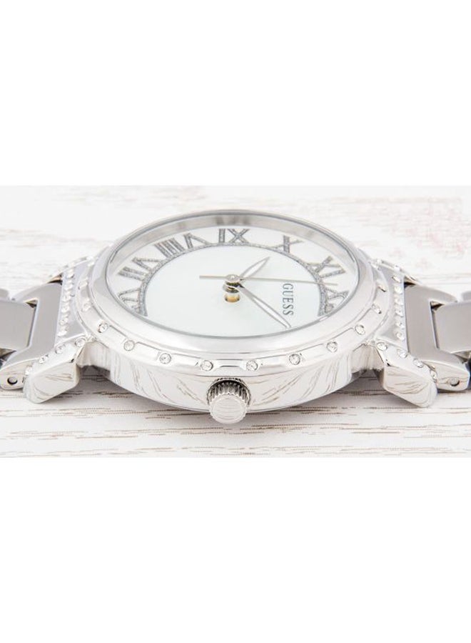 جس ساعة يد ساوث هامبتون بعقارب مقاومة للماء طراز W0831L1 للنساء - Image 5