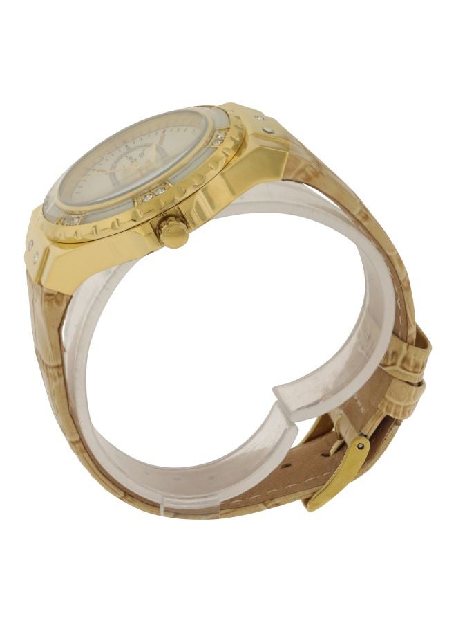 GUESS women Water Resistant Analog Watch U0775L2 - Image 3