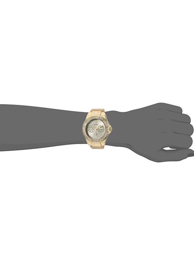 GUESS women Water Resistant Analog Watch U0775L2 - Image 4