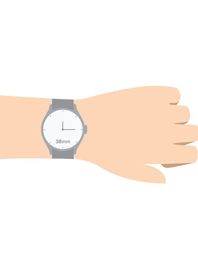 جس ساعة يد كونفيتي مقاومة للماء بعقارب طراز W1098L5 للنساء - Image 4