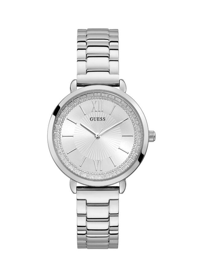 GUESS women Water Resistant Analog Watch W1231L1 - Image 1