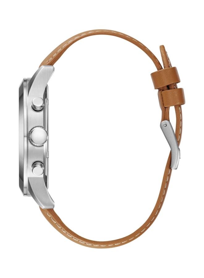 جس ساعة كرونوغراف مقاومة للماء طراز W0669g3 للرجال - Image 3