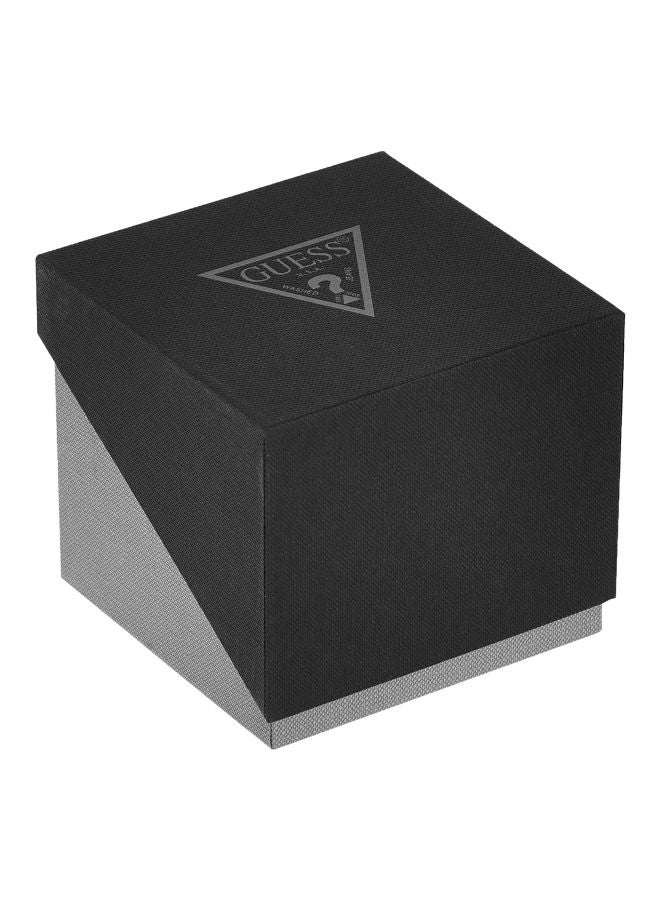 جس ساعة يد بعقارب مقاومة للماء طراز GW0001L1 - قياس 37 مم - لون فضي للنساء - Image 5