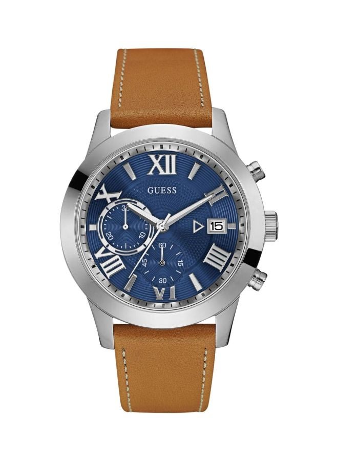 جس ساعة كرونوغراف مقاومة للماء طراز W0669g3 للرجال - Image 1