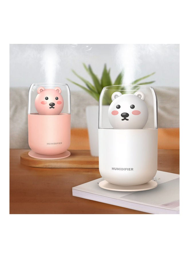 Bear Shaped Portable Humidifier H37306BL-su Blue/Clear  - Image 4