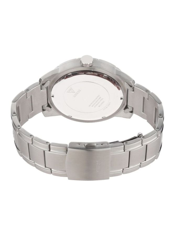 جس ساعة يد كرونوغراف مقاومة للماء طراز W1249G2 للرجال - Image 2