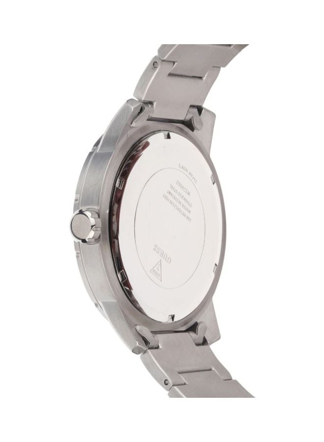 جس ساعة يد كرونوغراف مقاومة للماء طراز W1249G2 للرجال - Image 3