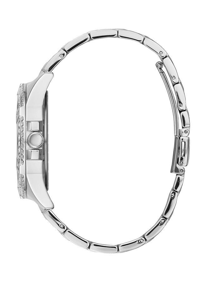 GUESS Women's Water Resistant Chronograph Watch W0774L6 - Image 3