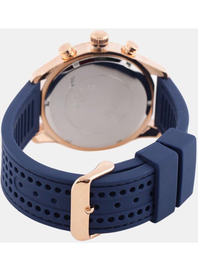 جس ساعة كرونوغراف مقاومة للماء طراز W0971G3 للرجال - Image 2