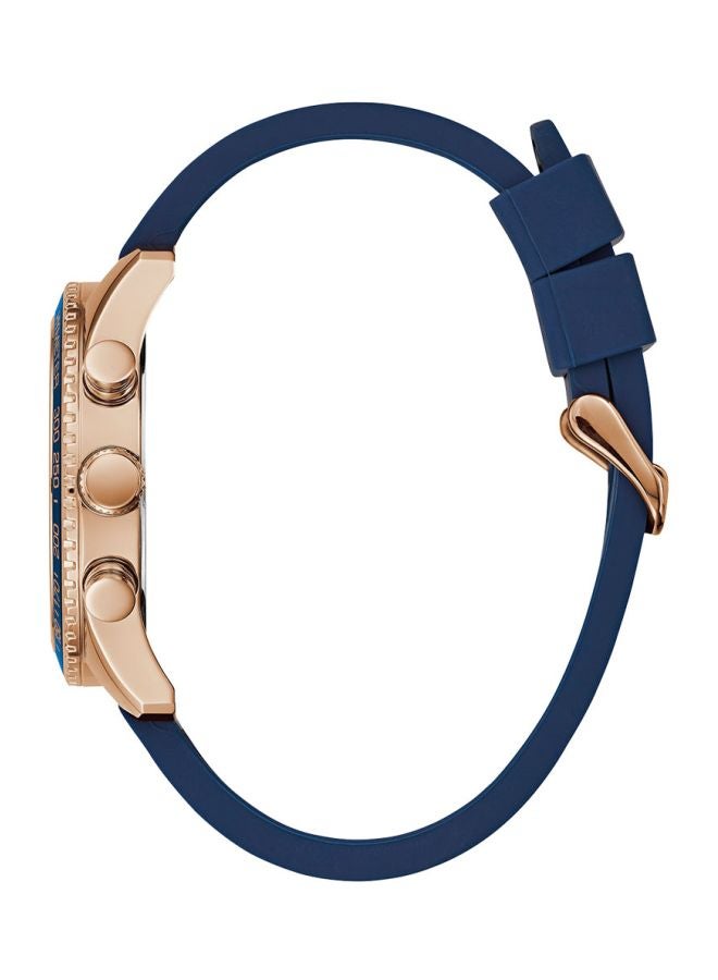 جس ساعة كرونوغراف مقاومة للماء طراز W0971G3 للرجال - Image 3