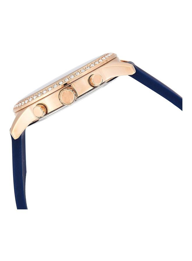 جس ساعة يد بعقارب ومقاومة للماء طراز W1135L3 للنساء - Image 4