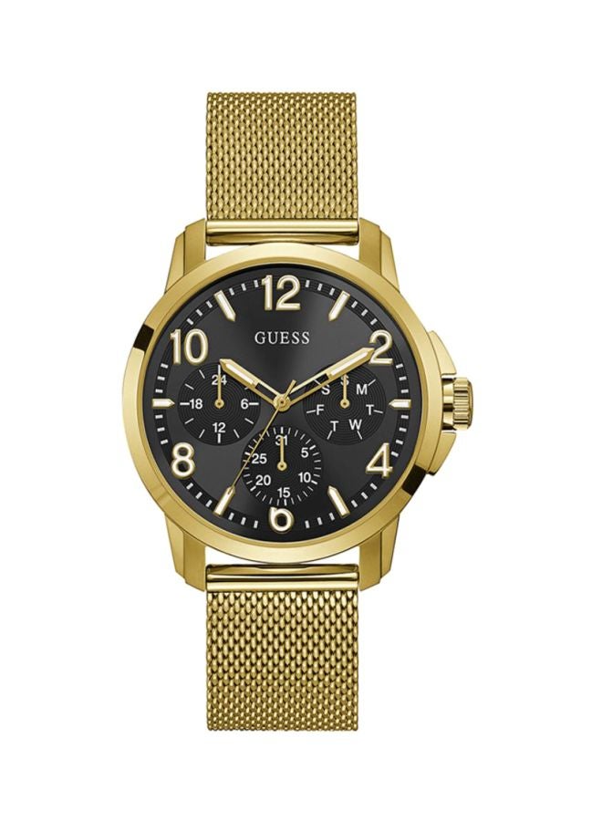 GUESS Men's Water Resistant Analog Watch W1040G3 - Image 1