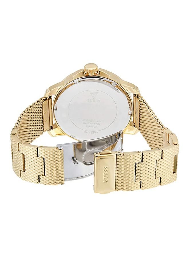 GUESS Men's Water Resistant Analog Watch W1040G3 - Image 2