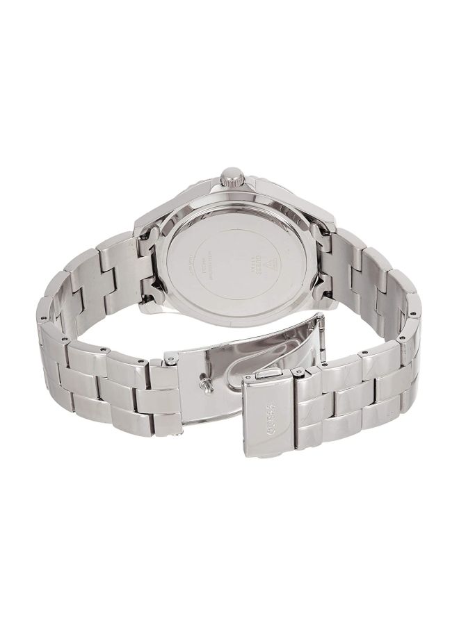 جس ساعة يد شيمر بعقارب مقاومة للماء طراز W0632L1 للنساء - Image 2