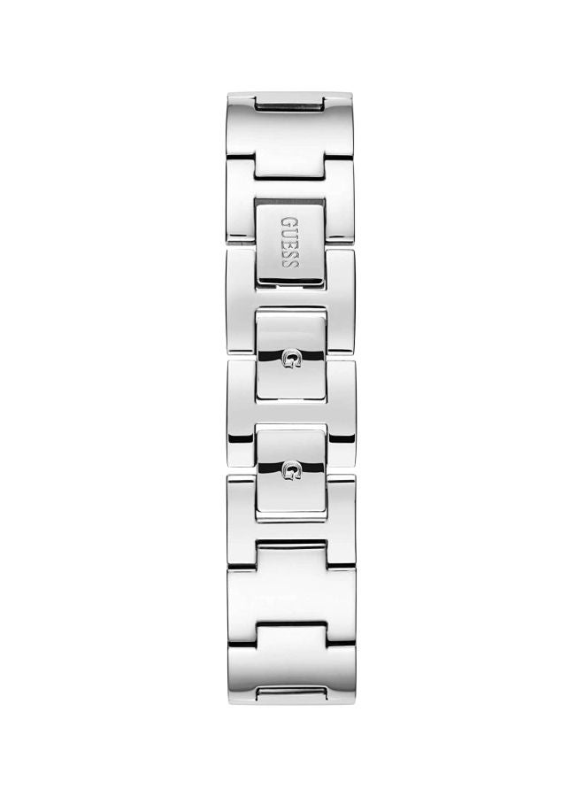 GUESS women Tri Glitz Water Resistant Analog Watch W1142L1 - Image 5