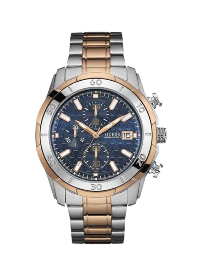 جس ساعة كرونوغراف مقاومة للماء طراز W0746G1 للرجال - Image 1