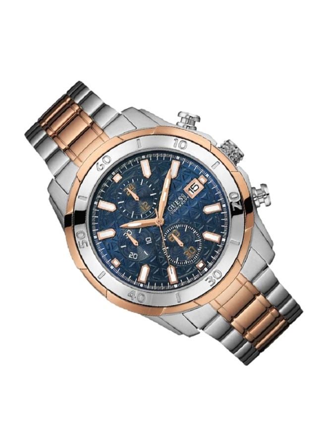 جس ساعة كرونوغراف مقاومة للماء طراز W0746G1 للرجال - Image 3