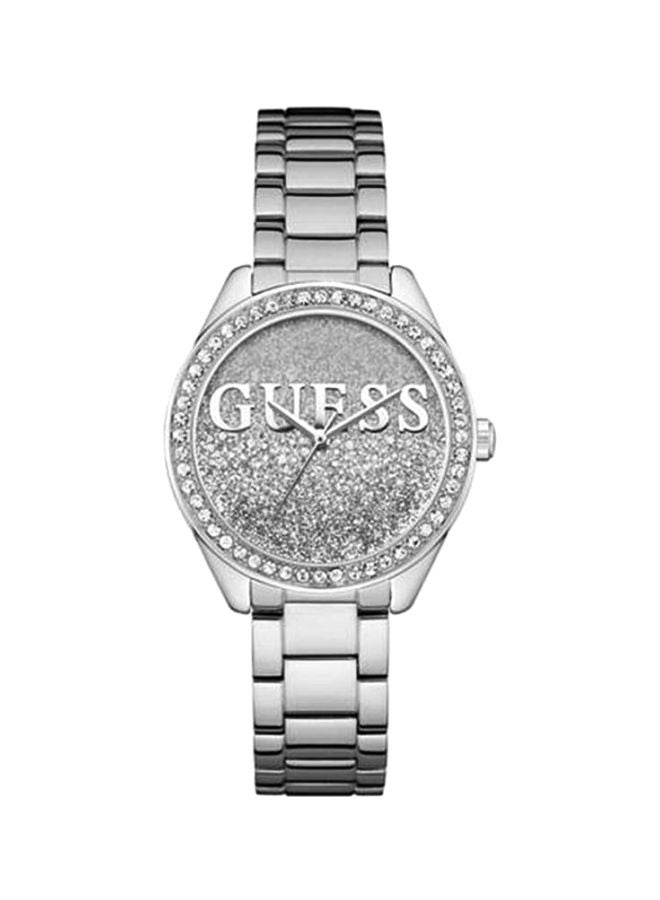 جس ساعة مقاومة للماء وبعقارب طراز U0987L1 women - Image 1