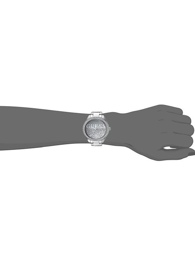 جس ساعة مقاومة للماء وبعقارب طراز U0987L1 women - Image 4