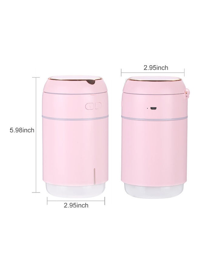Mist Humidifier With Mirror H36324BL-su Blue  - Image 4