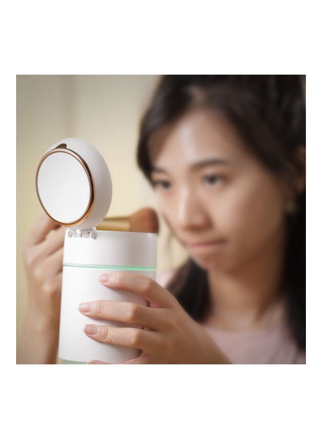 Mist Humidifier With Mirror H36324BL-su Blue  - Image 5