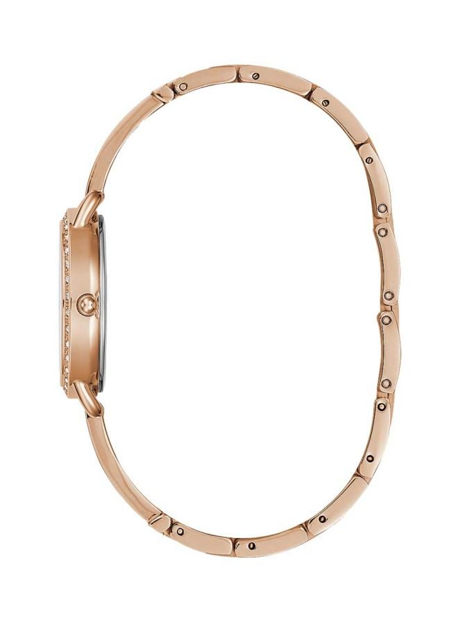 GUESS Women's Water Resistant Analog Watch GW0022L3 - Image 3