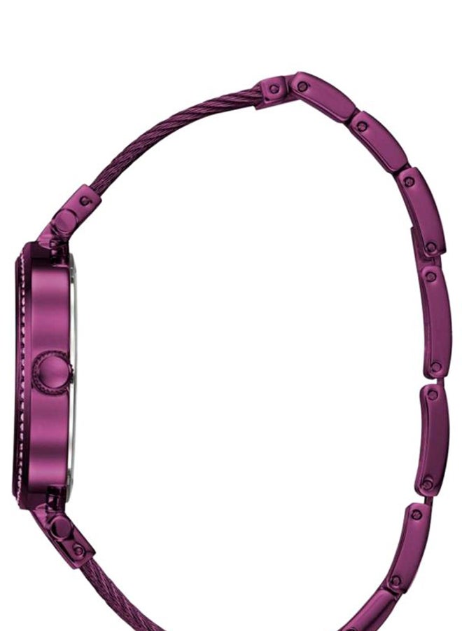 GUESS Women's Water Resistant Analog Watch W0638L6 - Image 3