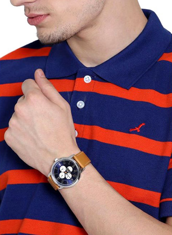 جس ساعة ديلانسي بعقارب طراز W0870G4 men - Image 5