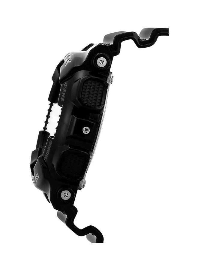 جي شوك ساعة يد عقارب/رقمية مقاومة للماء طراز GA-110MMC-1AER women - Image 3