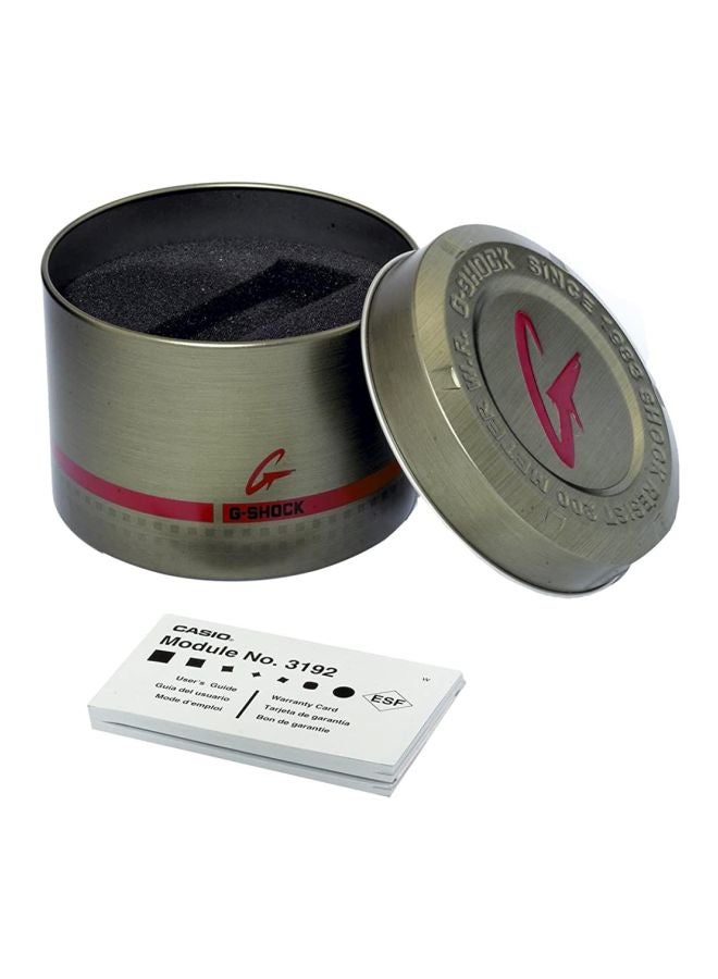 جي شوك ساعة يد رقمية مقاومة للصدمات طراز G‏-7900‏-1D للرجال - Image 5