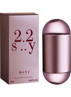 ميني كوليكشن عطر 2ز2 S..Y EDP 25ملليلتر  - Image 1
