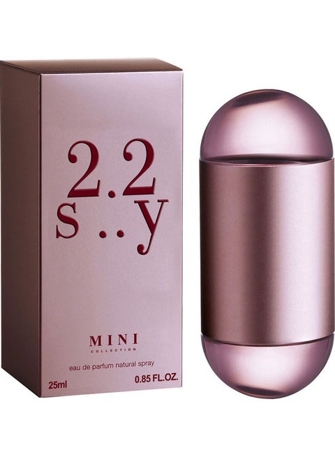 عطر 2ز2 S..Y EDP 25ملليلتر