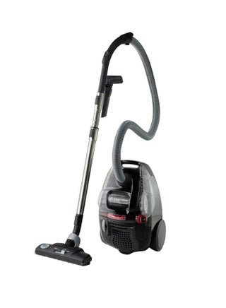 Bagless Vacuum Cleaner With Dust Container 2200W 4 L 2200 W EK-ZSC69FDT-D Black/Grey - v1611333904/N43722290A_1