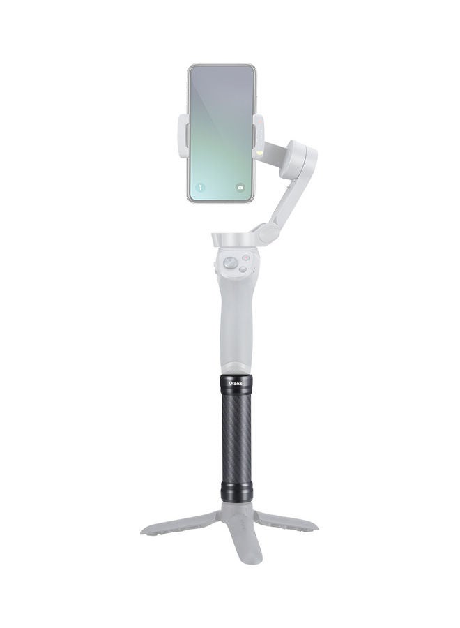 Ulanzi Universal Cabron Fiber Extension Rod Black - Image 3