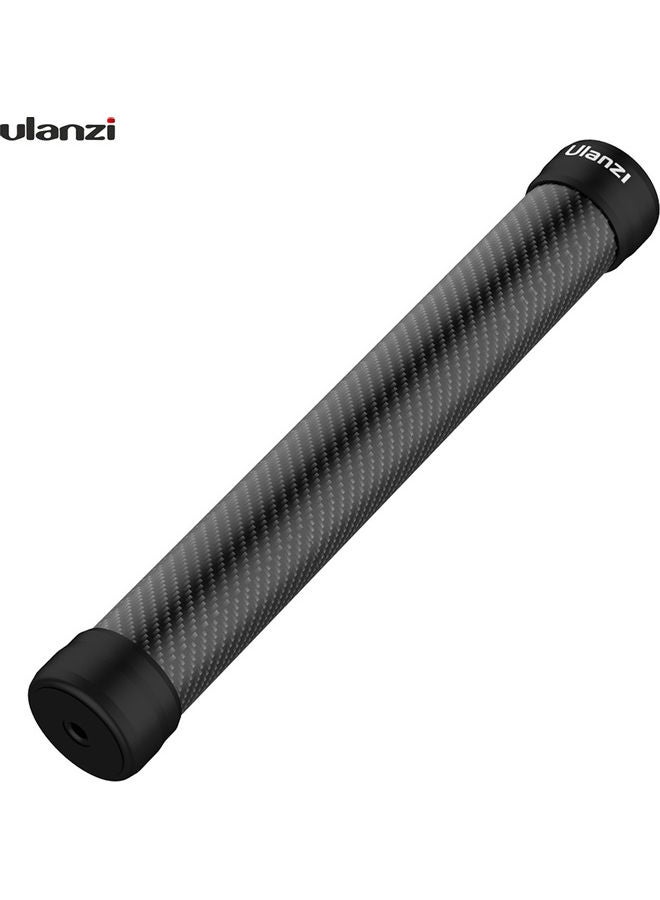 Ulanzi Cabron Fiber Extension Rod Black - Image 1